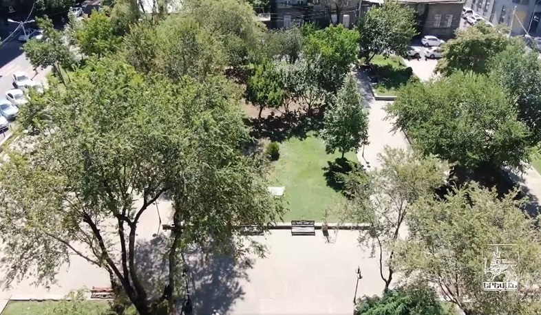 Մաշտոցի պուրակն ամբողջությամբ հանրության սեփականությունն է. քաղաքապետարան