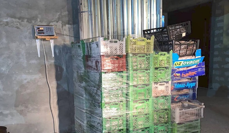 Բացահայտել է Սևանա լճից շուրջ 127 տոննա ձկան ապօրինի արդյունահանման հանցավոր սխեմա. ԱԱԾ