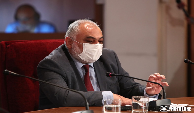 Օսմանյան կայսրության անունից Սևրի դաշնագիրը ստորագրողները հակաերիտթուրքեր էին. Սաֆրաստյան