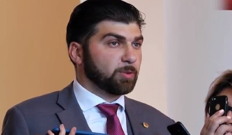 Այս հարցում դատախազությունն էլ անելիք ունի. Սանասարյան