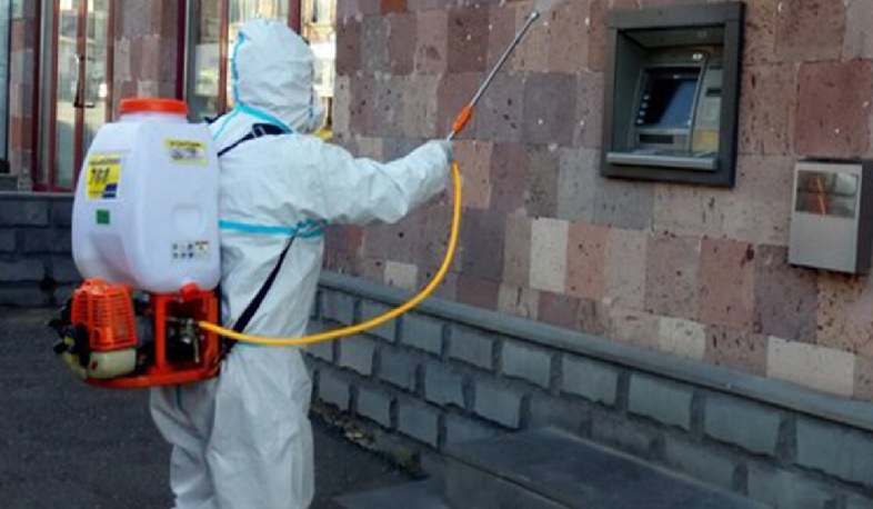 11 237 վարակազերծում օգոստոսի 1-10-ը