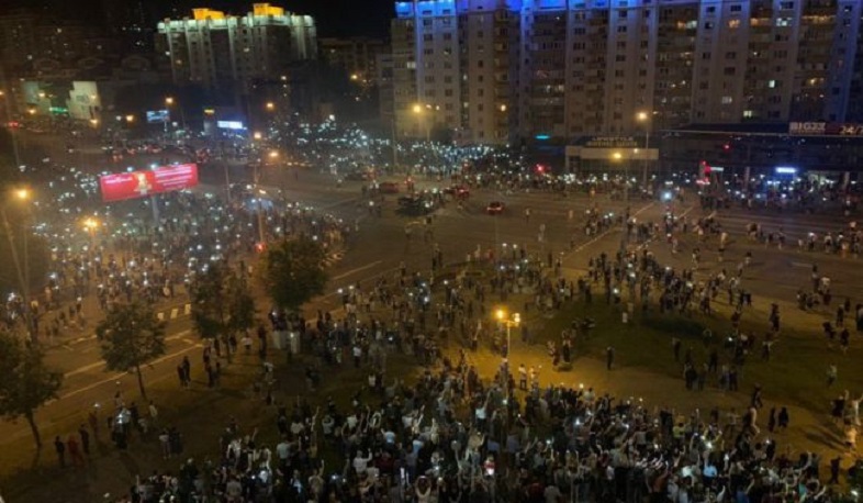 Զոհ, վիրավորներ ու ձերբակալություններ Մինսկի անկարգությունների ժամանակ