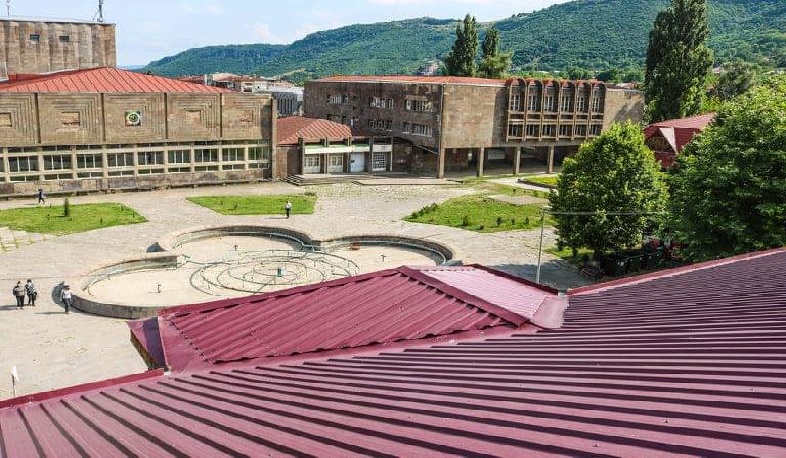 Աննախադեպ շինարարական եռուզեռ Գորիսում