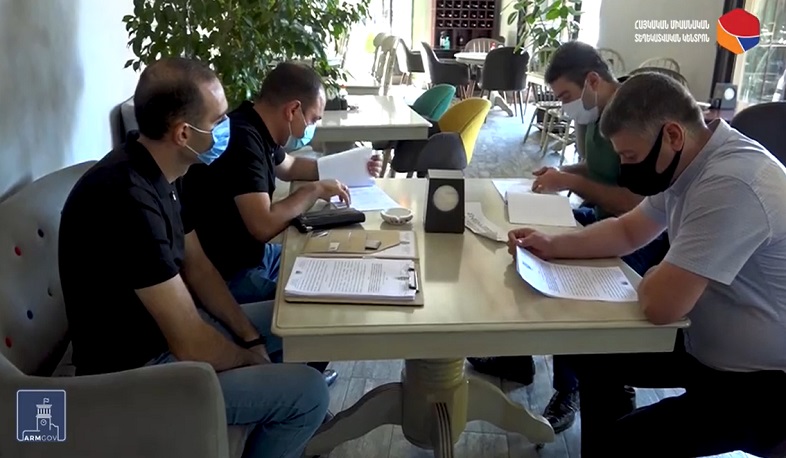 ՍԱՏՄ-ն աշխատանքային շաբաթը մեկնարկել է կրկնայցերով