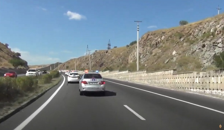 ՃՈ ուժեղացված ծառայություն Հրազդանում, Աբովյանում և Ծաղկաձորում