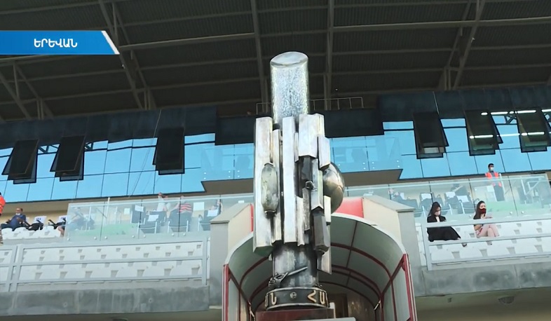 «Նոան» Հայաստանի գավաթին ավելացրեց նաև Սուպերգավաթը