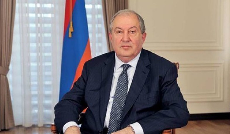 Արմեն Սարգսյանը ցավակցել է Հնդկաստանի նախագահին