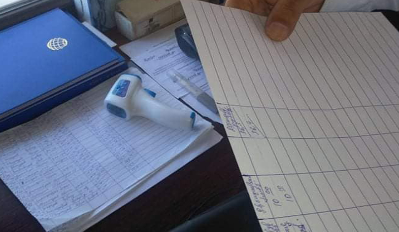 ՇՎՏՄ-ն կրկնայցեր է իրականացրել Գյումրիում. խախտումներ չեն գրանցվել