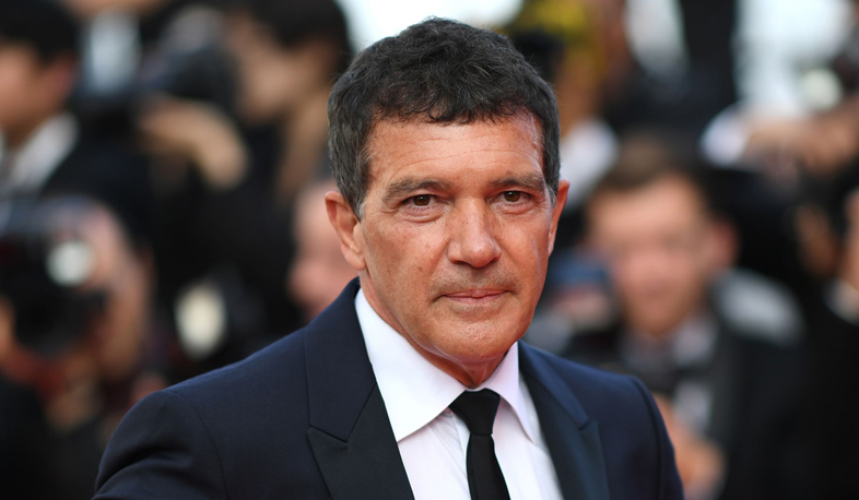 Անտոնիո Բանդերասը վարակվել է կորոնավիրուսով. Коммерсантъ