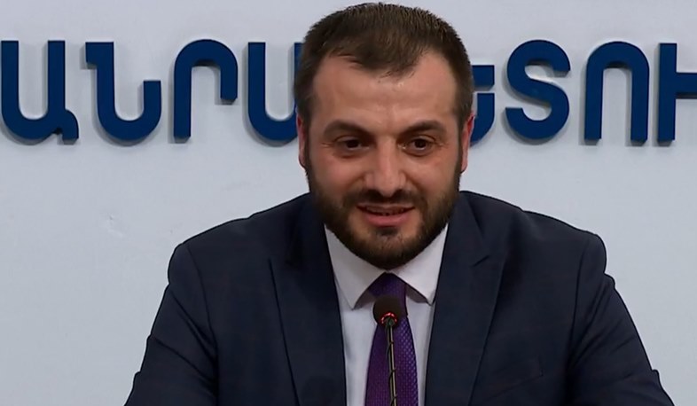 Երևանի փոխքաղաքապետ Տիգրան Վիրաբյանն ընտրվել է «Շիրակ» ֆուտբոլային ակումբի նախագահ