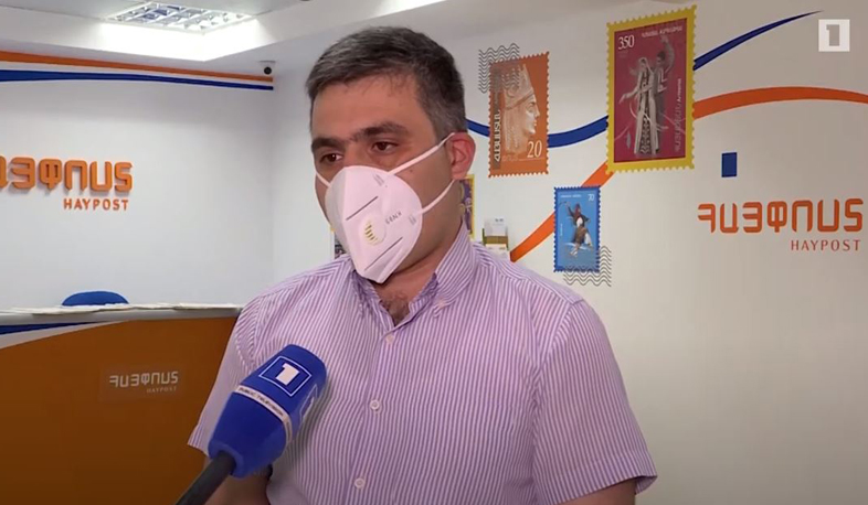 «Հայփոստը» Երևանում սկսել է հիբրիդային նոր ծառայություն