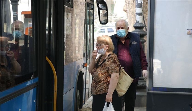 Վրաստանում մեկ օրում գրանցվել է կորոնավիրուսով վարակման 14 նոր դեպք