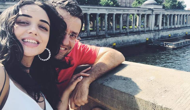 Պատասխանատվություն եմ վերցնում բոլոր մութ օրերից հետո կյանք ու սեր նվիրել Լևոնին. Արոնյանի ընկերուհու բաց նամակը