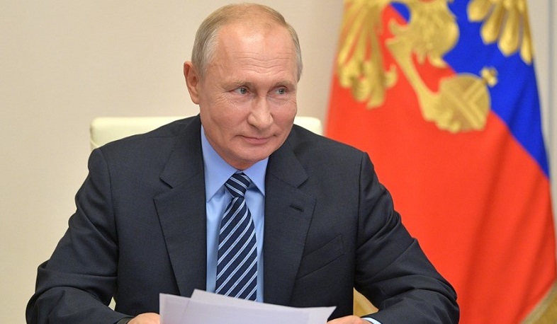 Պուտինի դուստրը պատվաստվել է կորոնավիրուսի ռուսական պատվաստանյութով