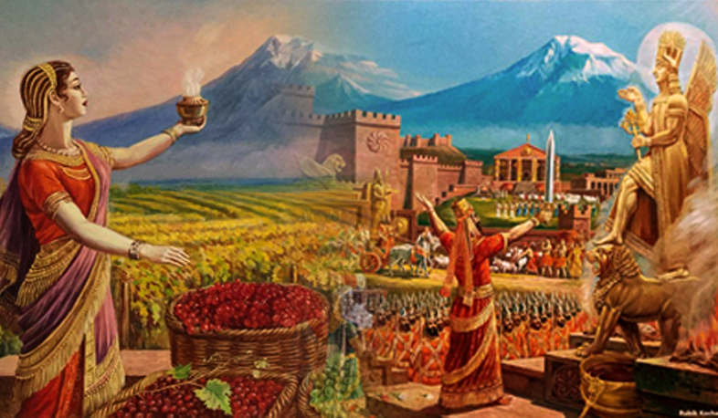 Համաժողովրդական տոնակատարություն. այսօր Նավասարդ է