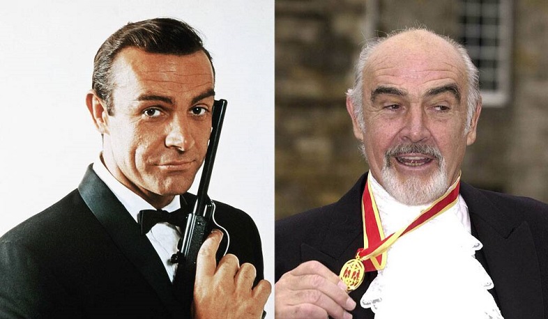 Շոն Քոներին ճանաչվել է լավագույն 007 գործակալ Ջեյմս Բոնդ