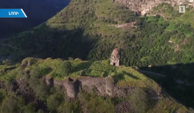 Վերակառուցվում է Հաղպատի ճանապարհը