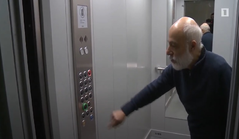 Երևանի քաղաքապետարանը սկսել է վերելակների փոխարինման ծրագիրը. առաջին փուլով կտեղադրվի ավելի քան 500 նոր վերելակ