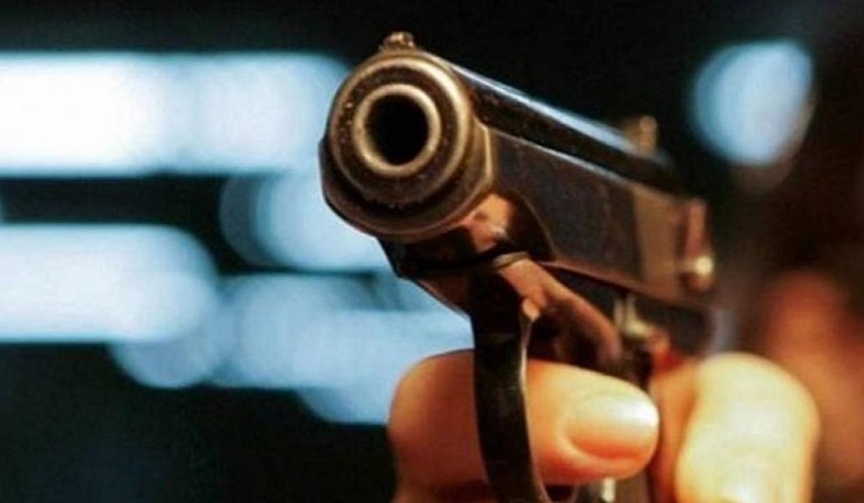 Երևանում զենքի գործադրմամբ խուլիգանության դեպքով քրգործ է հարուցվել. 2 անձ ձերբակալվել է