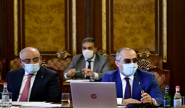 The head of the State Revenue Committee presented the strategic plan for the development of the committee