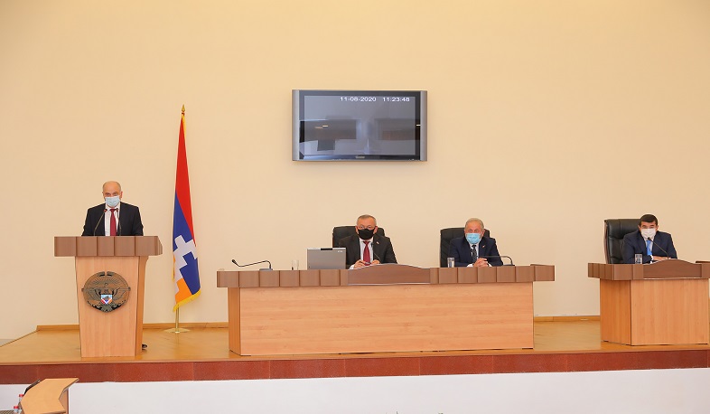 ԱՀ ԱԺ-ն ընդունել է պետբյուջեի փոփոխությունների նախագիծը