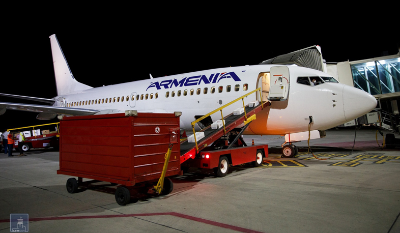 Քիչ անց Լիբանան կուղևորվի հումանիտար աջակցությամբ բեռնված հայկական երրորդ ինքնաթիռը. Ավինյան