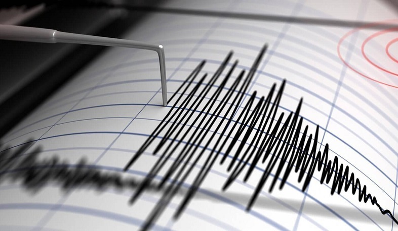 Earthquake in Igdir. Tremors were also felt in Armenia