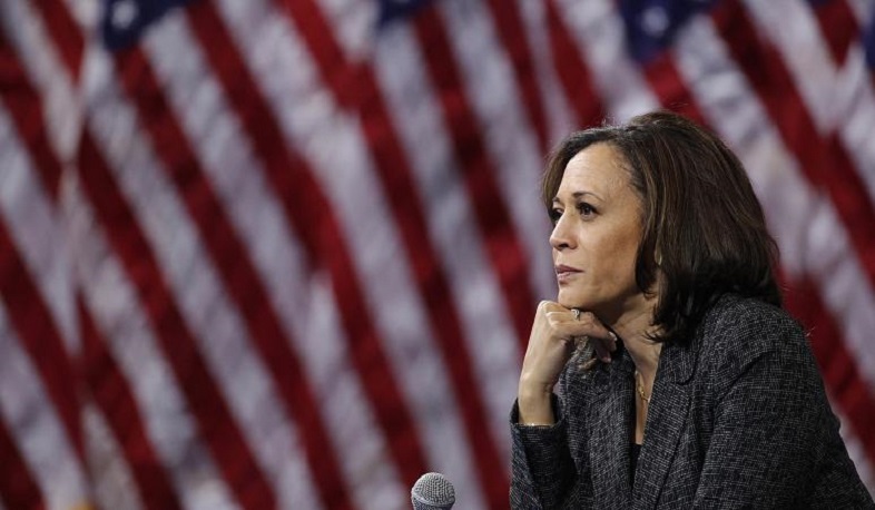 Աֆրոամերիկացի Կամալա Հարիսը՝ փոխնախագահի թեկնածու