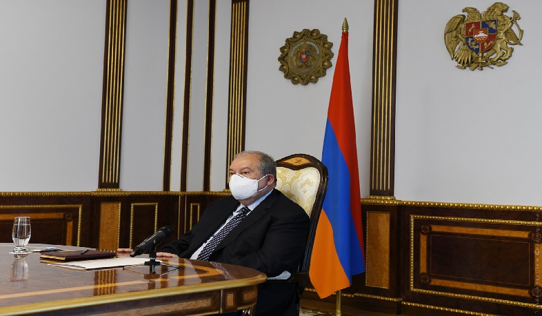 Մեր հայրենիքը պետք է պատրաստ լինի ցանկացած պահի ընդունելու իր զավակներին. Արմեն Սարգսյան