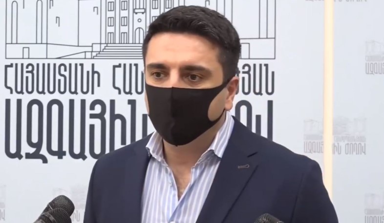 Մարդկանց պետք է գնահատել իրենց կատարած աշխատանքով. Սիմոնյանը՝ ԱԱԾ տնօրենի տեղակալի նշանակման մասին