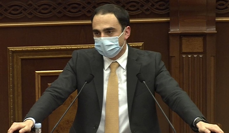 Ոստիկանության աշխատանքը հակահամաճարակային իրավիճակի և թվերի վրա ազդեցություն է ունեցել. Ավինյան