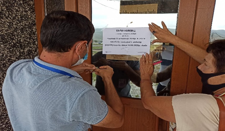 Կասեցումներ Սևանի հյուրանոցներում, ուժեղացված ստուգայցեր մարզերում և Երևանում