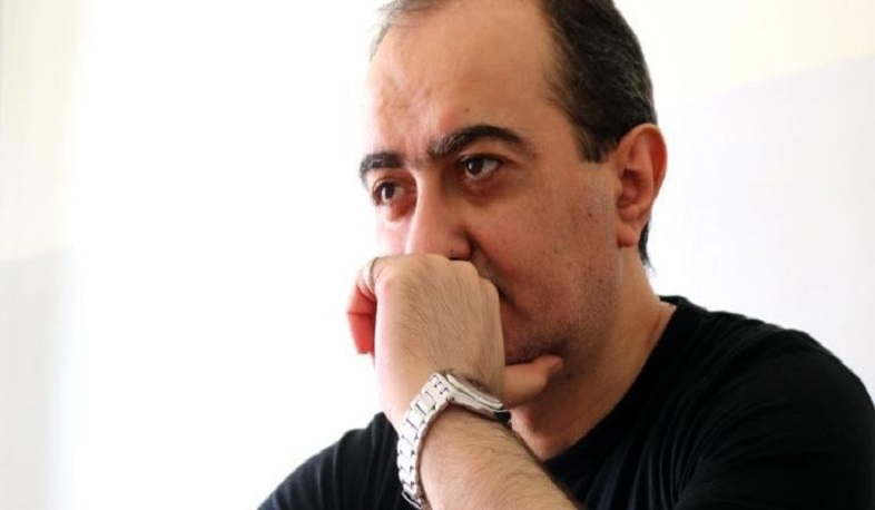 Ցմահ դատապարտյալ Արթուր Մկրտչյանը հայտարարել է անժամկետ հացադուլ՝  նամակ հասցեագրելով վարչապետին