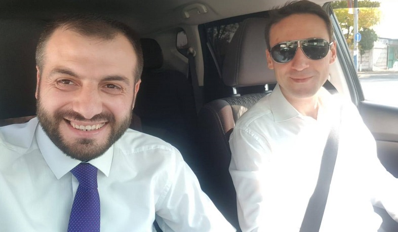 Հրաշալի նորություն է Գյումրիի հռչակավոր ակումբի երկրպագուների համար. Հայկ Մարության