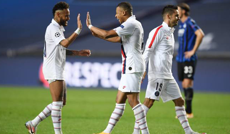 ՊՍԺ-ն վերջին վայրկյաններին խփած 2 գոլի շնորհիվ դուրս է եկել ՉԼ կիսաեզրափակիչ