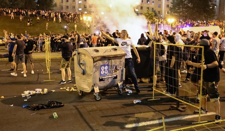 Բելառուսում բախումների հետևանքով մահացել է երկրորդ ցուցարարը