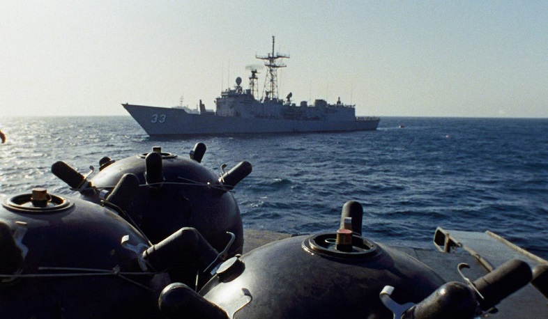 ԱՄՆ-ը Իրանի Զինված ուժերին մեղադրել է նավի գրավման համար