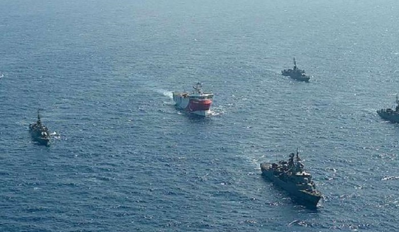 Ֆրանսիան ավելացնում է ռազմական ներկայությունը Միջերկրական ծովում