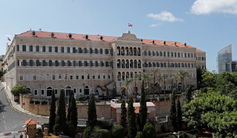 Լիբանանի օրենսդիր մարմինը առաջին նիստն է գումարել Բեյրութի պայթյունից հետո