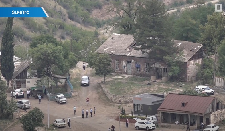 Սահմանամերձ Բարեկամավանում բացվել է «Հայփոստի» ժամանակակից գրասենյակ