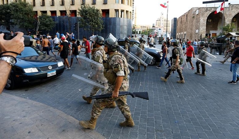 Լիբանանի խորհրդարանը հաստատել է արտակարգ դրության ռեժիմը՝ ընդլայնելով Զինված ուժերի լիազորություները