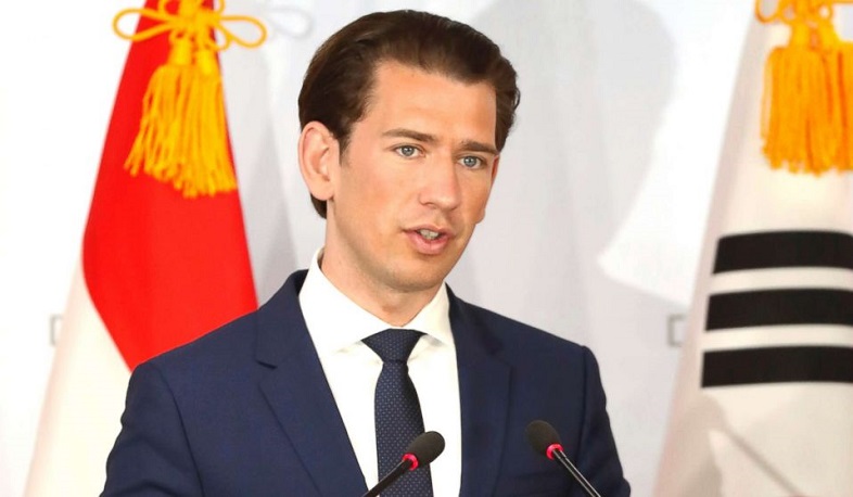 Ավստրիայի կանցլերը ԵՄ-ին հորդորել է արձագանքել Բելառուսի իրադարձություններին