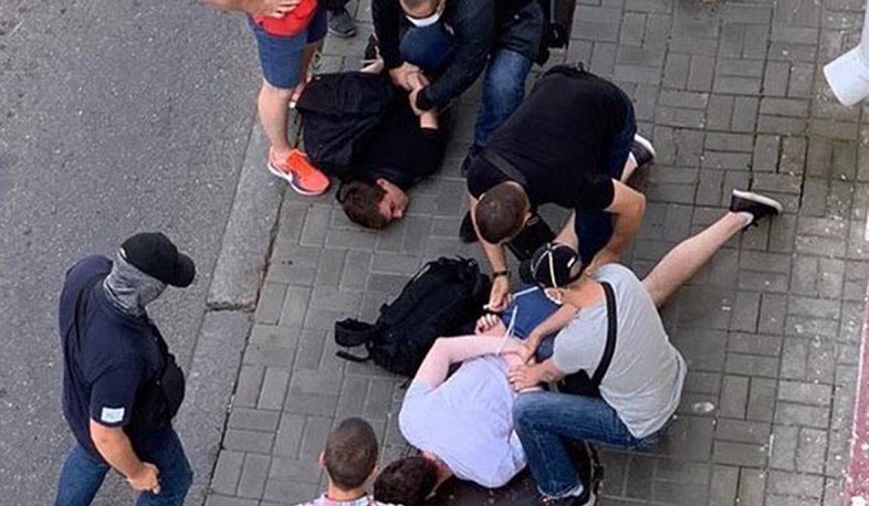 Բելառուսի ցույցերի ժամանակ բերման է ենթարկվել 64 լրագրող