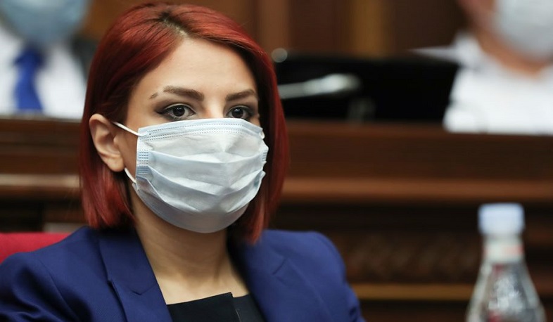 ԼՀԿ պատգամավորը Պարետին առաջարկել է թույլ տալ հեռուստատաղավարներում աշխատել առանց դիմակների