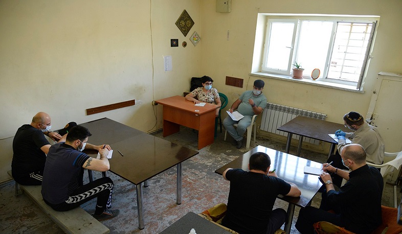 «Արմավիր» և «Նուբարաշեն» ՔԿՀ-ներում մեկնարկել են խոհարարական, «Վանաձոր» ՔԿՀ-ում՝ հացաթխման դասընթացներ