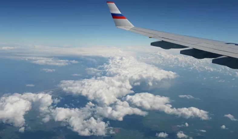 From September on, Russian airlines will operate regular flights to Armenia. Ria.ru