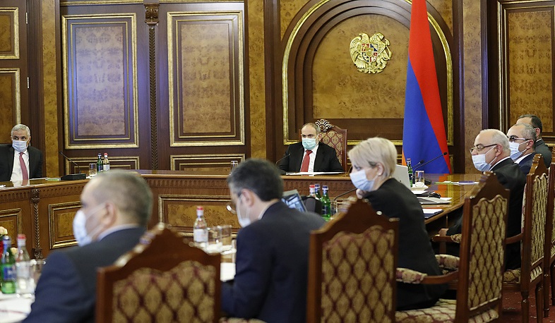 Գյումրիի արտաքին տնտեսական գործունեության կենտրոնի կառուցման որոշումն ունի ռազմավարական նշանակություն. վարչապետ