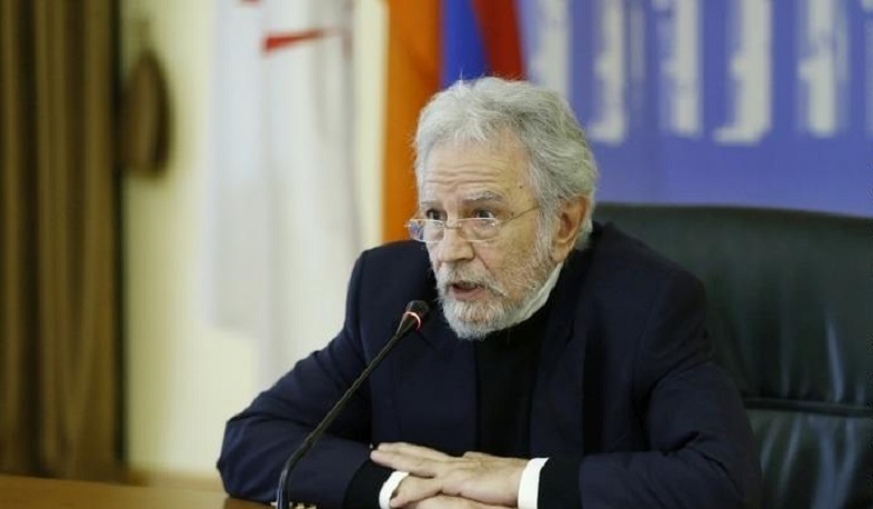 Արթուր Մեսչյանը կազատվի Երևանի գլխավոր ճարտարապետի պաշտոնից