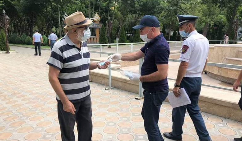 Կանաչ գոտիների անակնկալ կրկնայցերի արդյունքները դրական են. ԲԸՏՄ