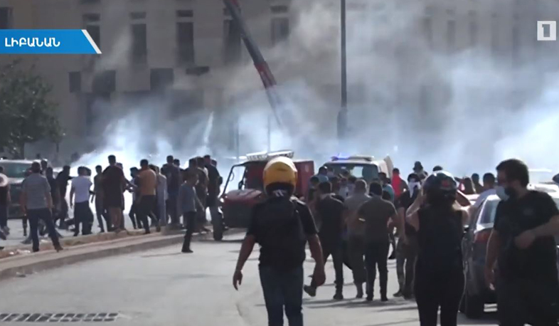 Լիբանանում իրավիճակը շարունակում է մնալ լարված. ՀՀ-ն կանգնած է Լիբանանի և լիբանանահայերի կողքին